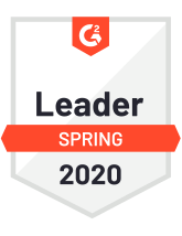 G2 leader mobile event apps Spring 2020