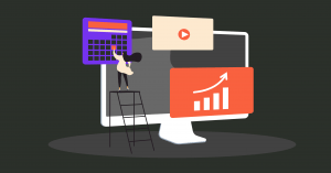 how to generate leads from a webinar