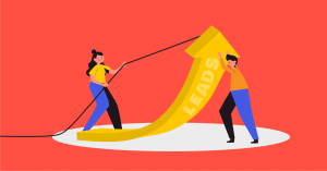 how to incorporate webinars in a lead generation system