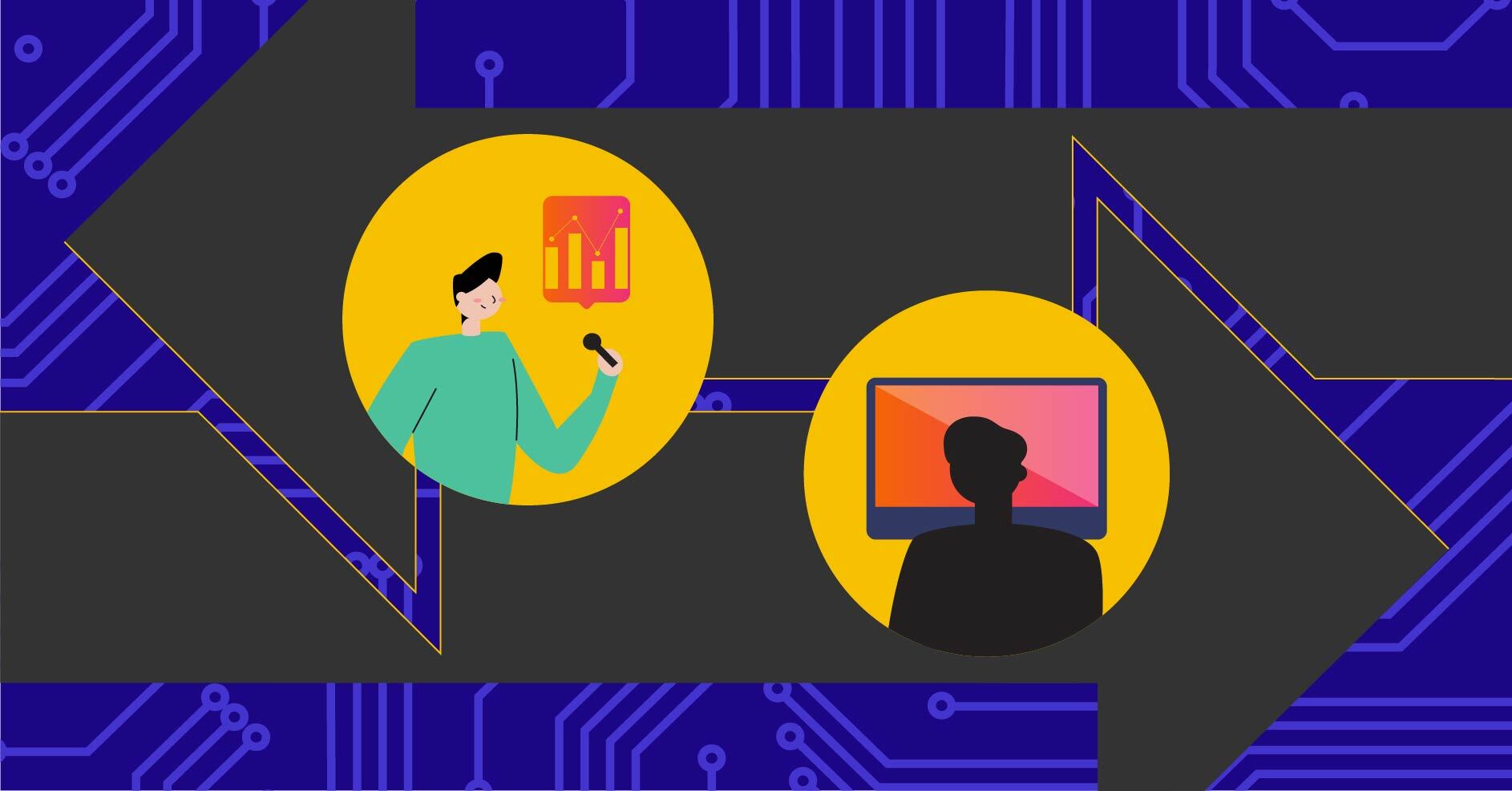 how to promote hybrid events