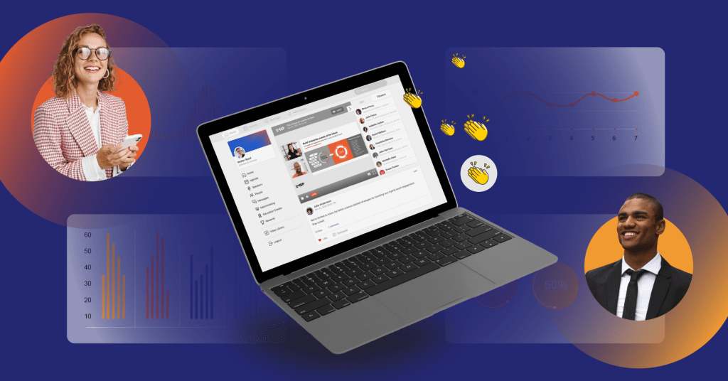 Post event engagement