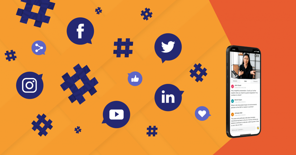 Online event promotion ideas for social media