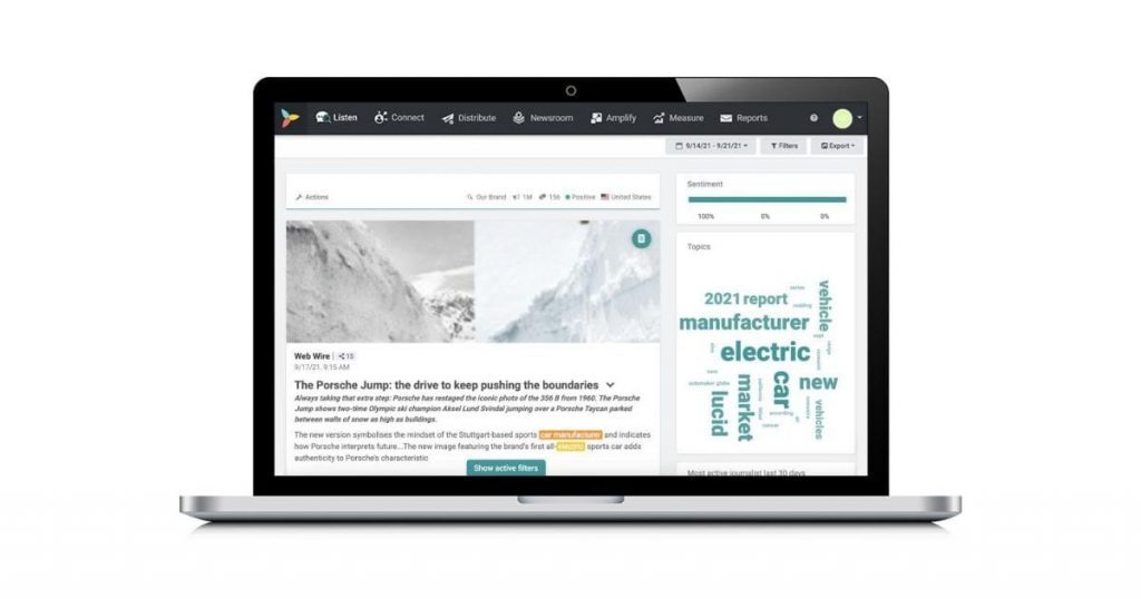 Notified - virtual events platform