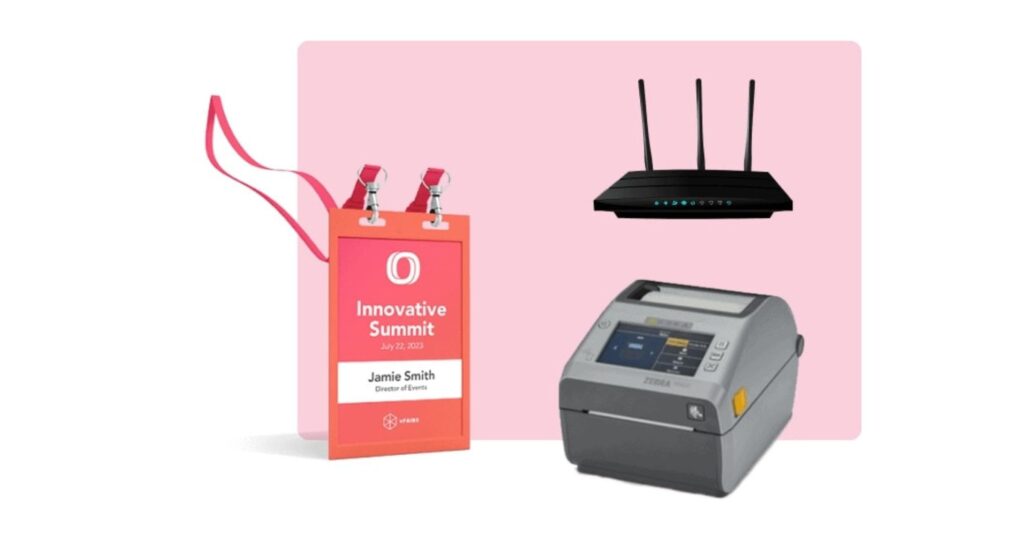 vFairs - Boomset competitor