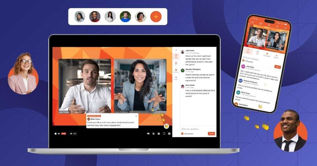 Webinar marketing for customer engagement