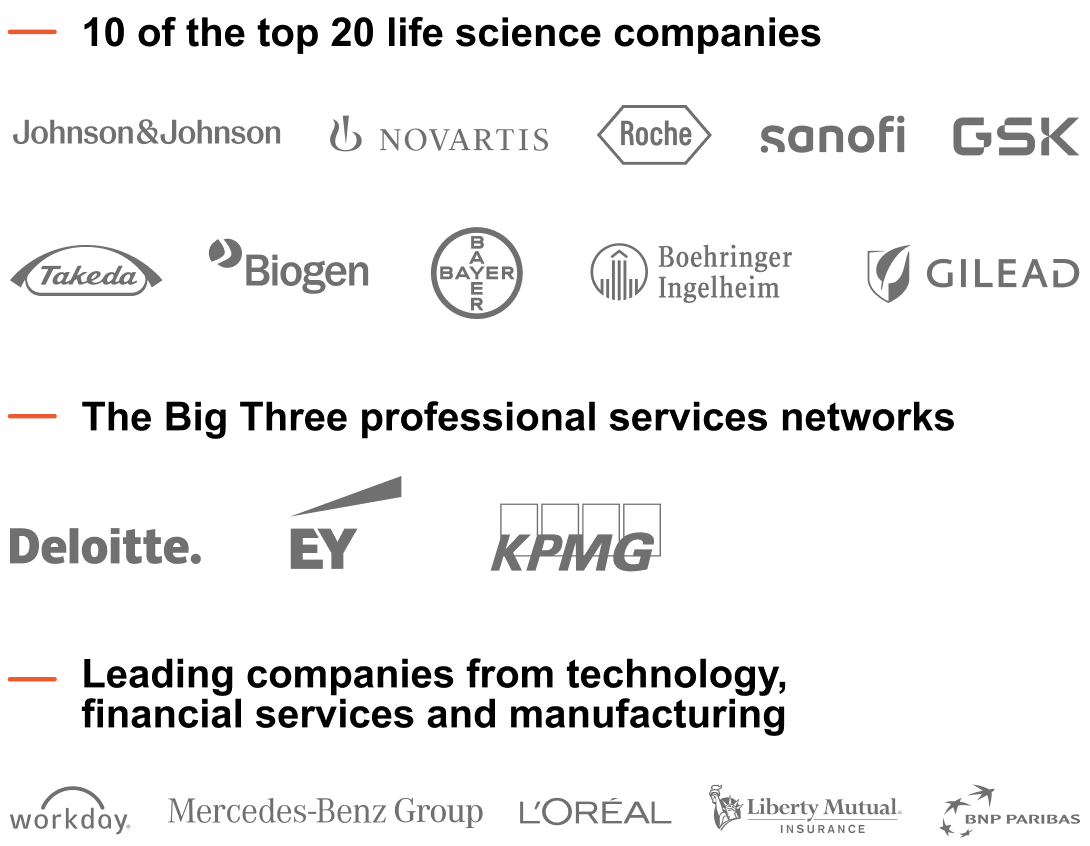 section 8 visual professional services page