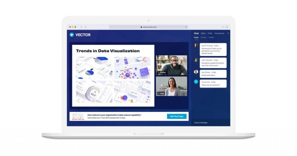 BigMarker - Zoom alternative