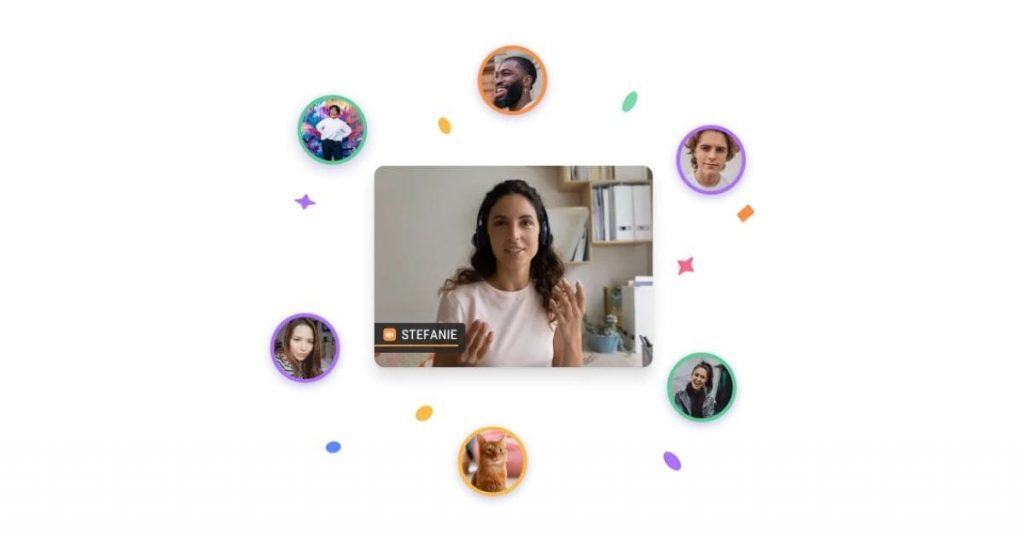 Hopin - Zoom competitor