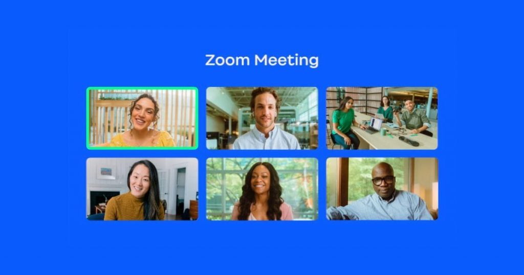 Zoom Meeting