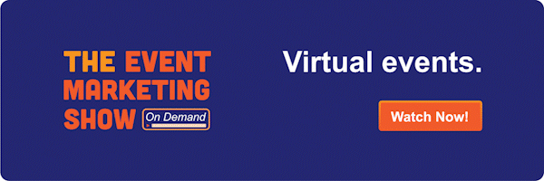 event marketing webinar