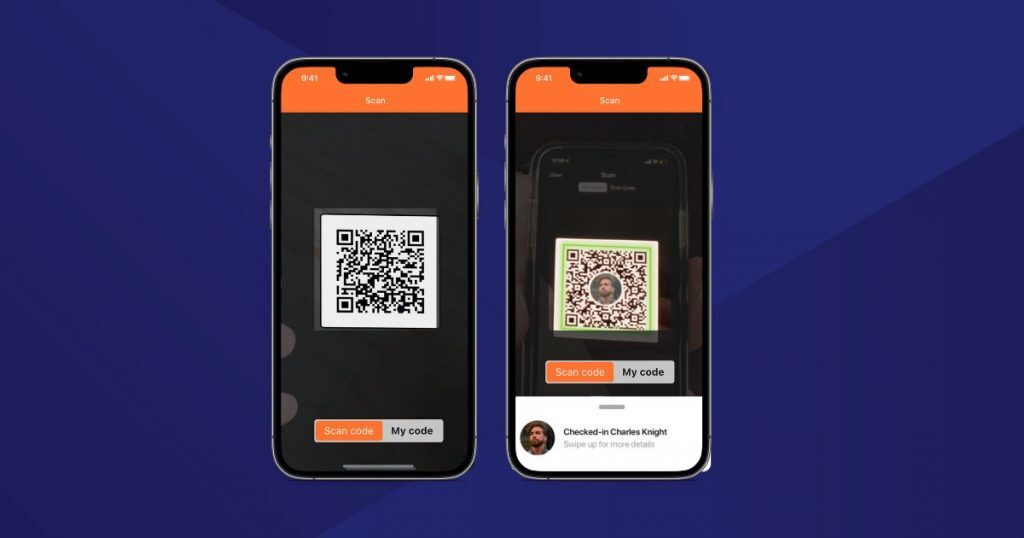 Networking on a mobile event app to optimize your event budget
