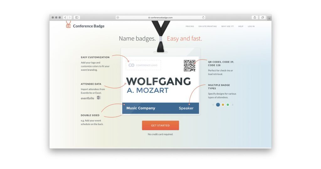 Eventbrite - Boomset alternative