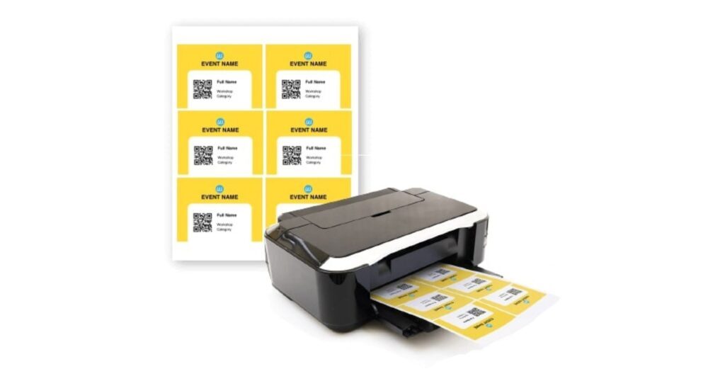 Whova - Boomset competitor