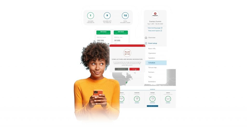 6Connex: onsite event technology solutions