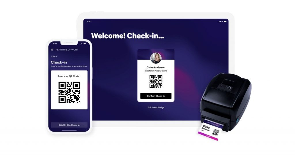 BigMarker: onsite event technology solutions