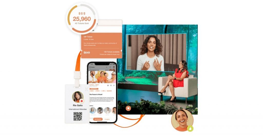 Hubilo: in-person event platform