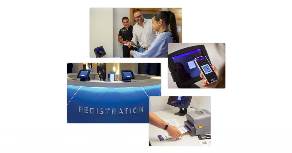 SpotMe: in-person event platform