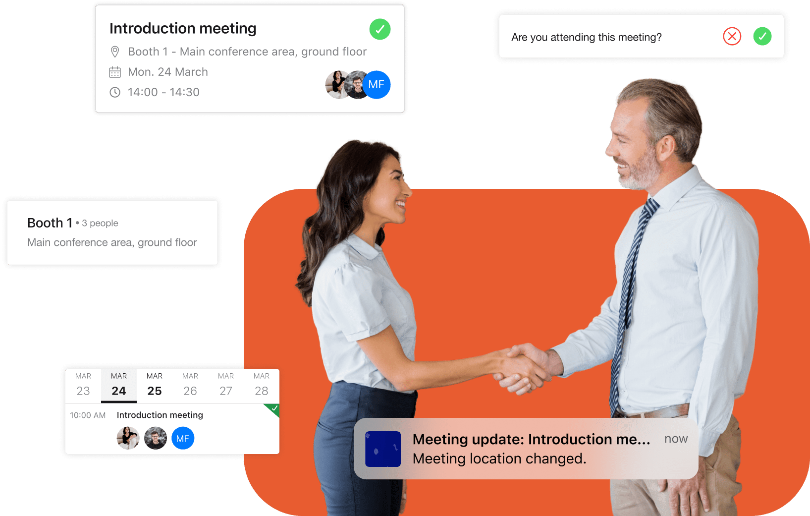 section 1 visual professional services page