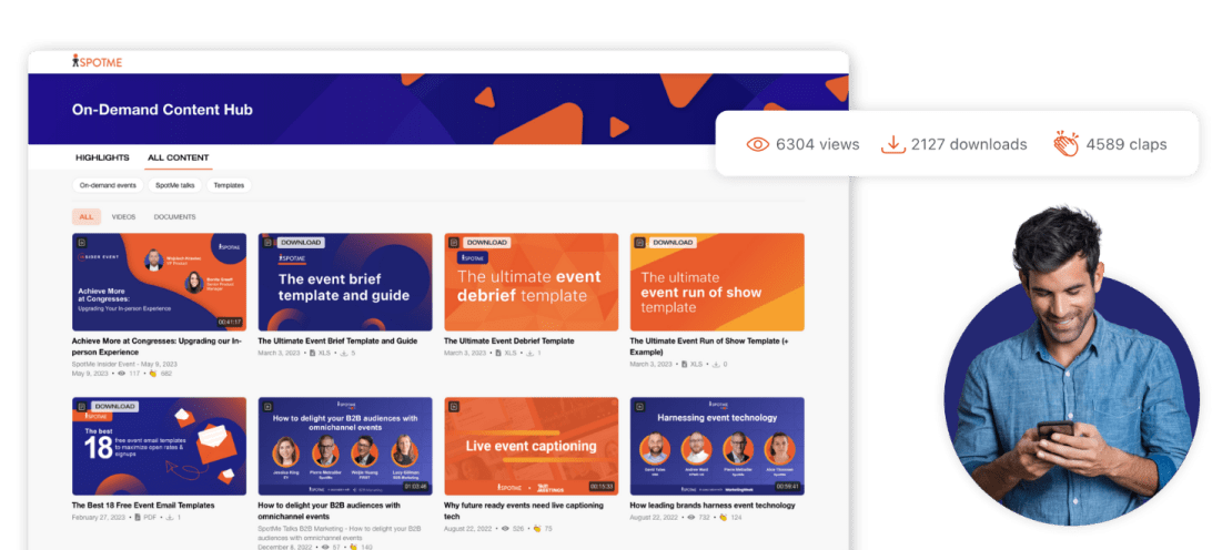 content hub