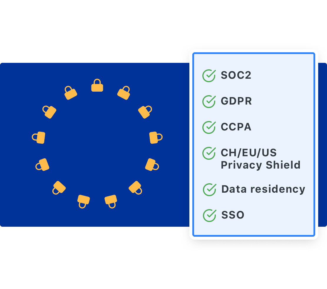 Security & compliance
