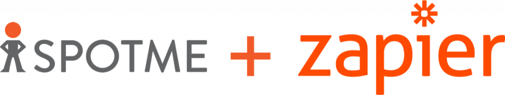 SpotMe for Zapier Integration