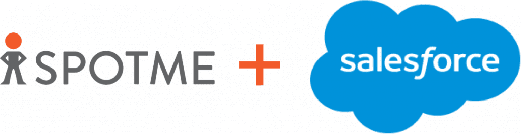 Connect SpotMe to Salesforce via Zapier