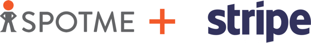 Connect SpotMe to Stripe ticketing platform