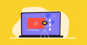 How to setup and record a webinar