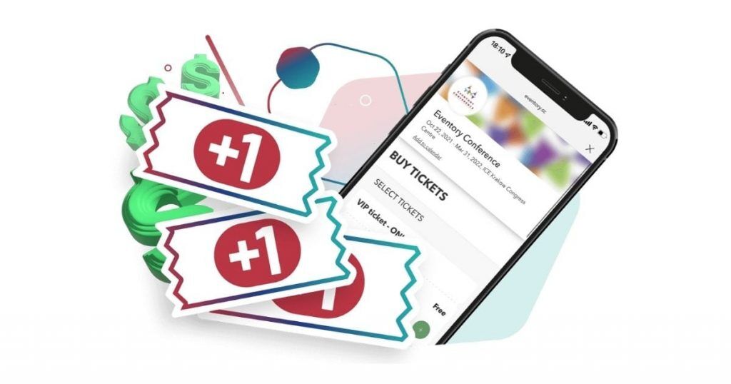 6Connex event app