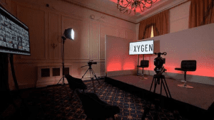 116 Pall Mall Virtual event studio