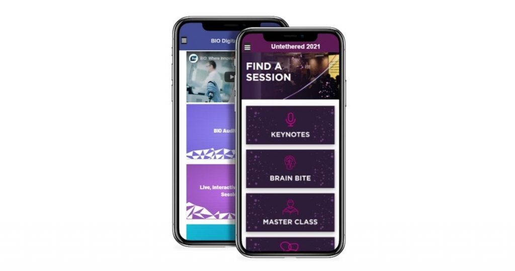 Notified event platform