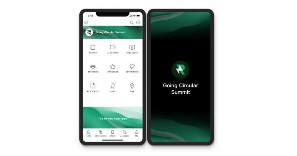 Webex Events App