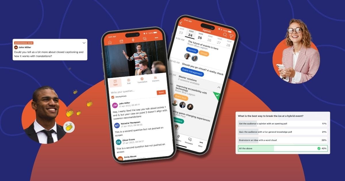 Best event apps
