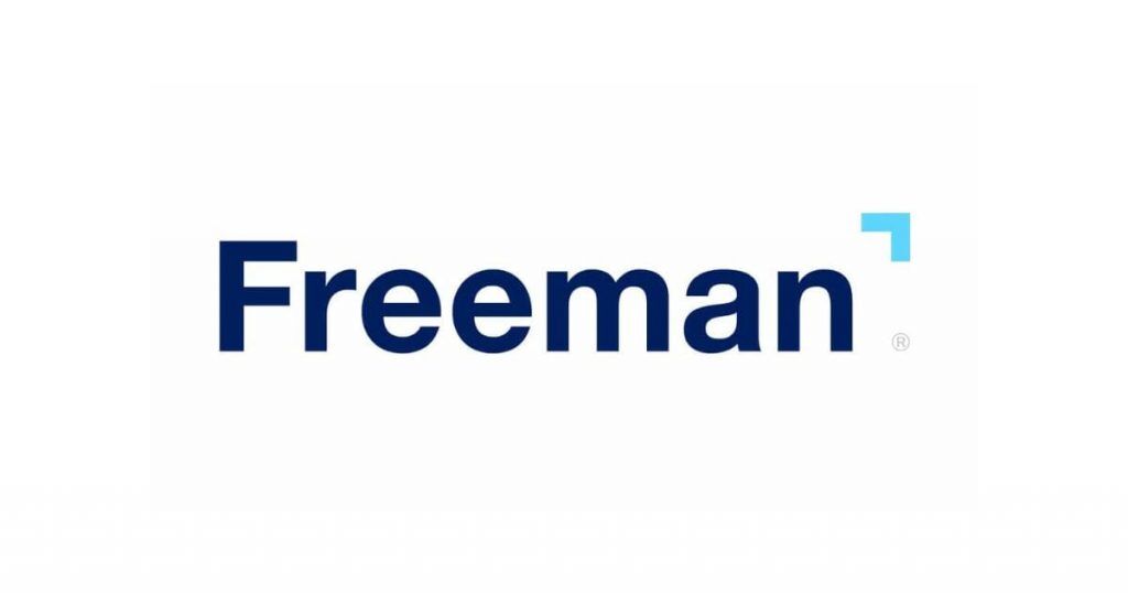 Top event production companies - Freeman