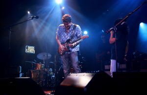 John Mayer livestream, hybrid event