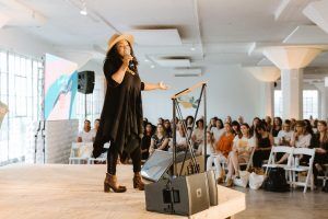 Yellow Conference, hybrid event