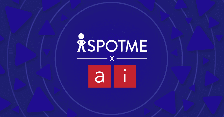 SpotMe AI Media live captioning