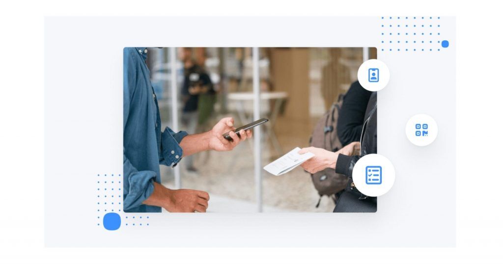 Certain Arrive - event check-in app