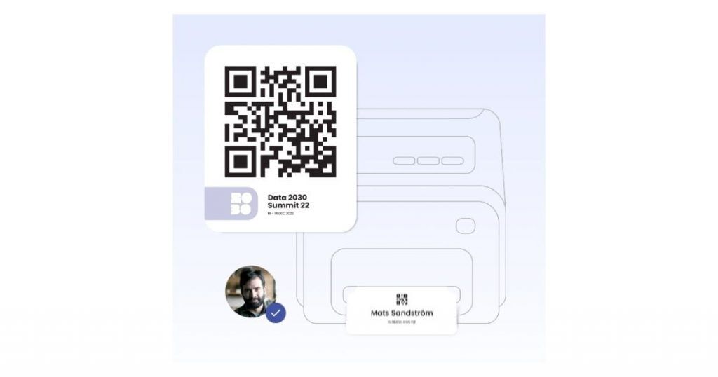 Agorify - event badging